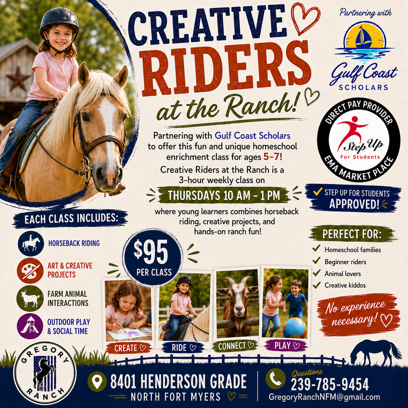 Greg Clark Ranch Gregory Ranch, LLC